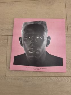 Tyler the Creator - Igor (Record LP) Columbia, 2019