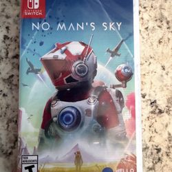No Mans Sky Brand New Switch