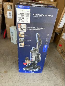 BISSELL CleanView Max Tangle-Free Vacuum – Brand New
