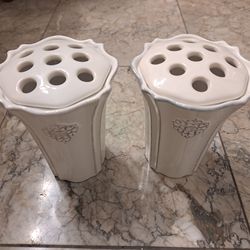 Ceramic vases by Southern Living at Home