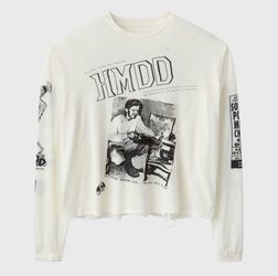 HMDD Fanzine Tee