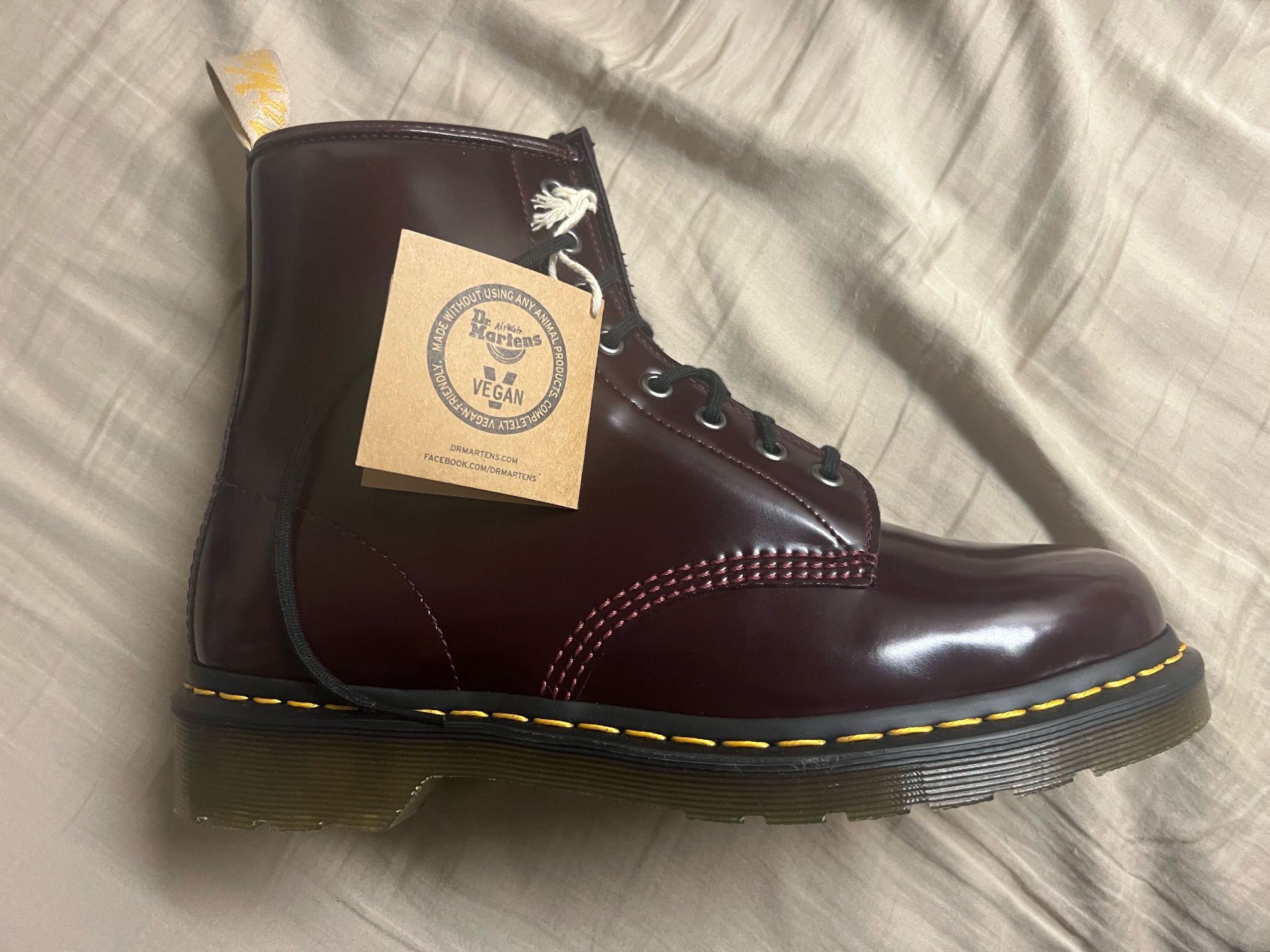 Doc Martens Boots
