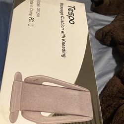 Tespo Massage Cushion