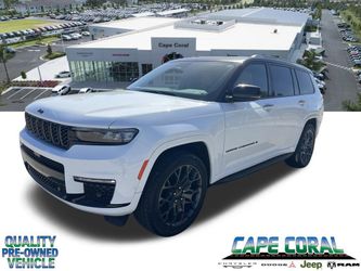 2023 Jeep Grand Cherokee L