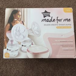 Double Eletric Breast Pump