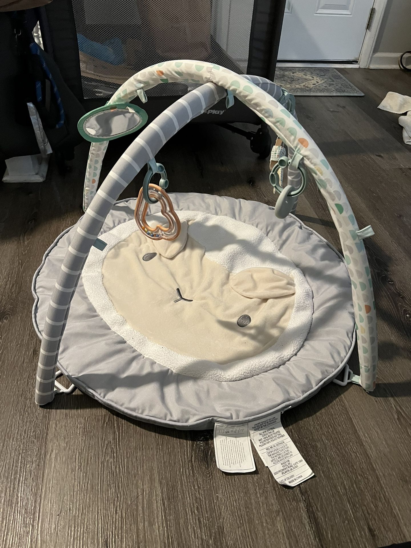 Baby Playmat