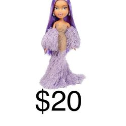 Bratz x Kylie Jenner 24”  Large Scale Fashion Doll