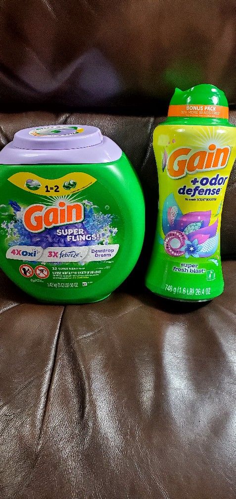 Gain Bundle