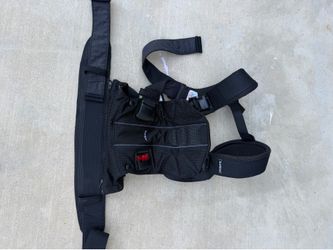 Baby bjorn one air infant/toddler carrier, black