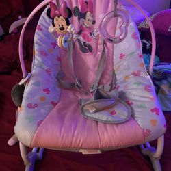 Minnie Mouse Chair