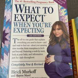 Pregnancy And Baby Books
