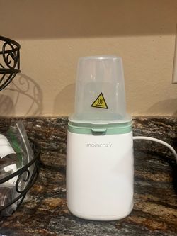 Mom cozy bottle warmer