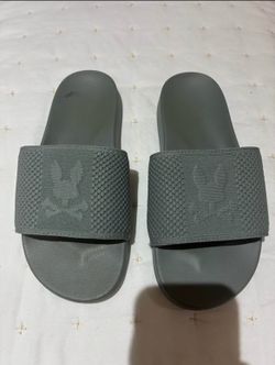 Psycho bunny slides