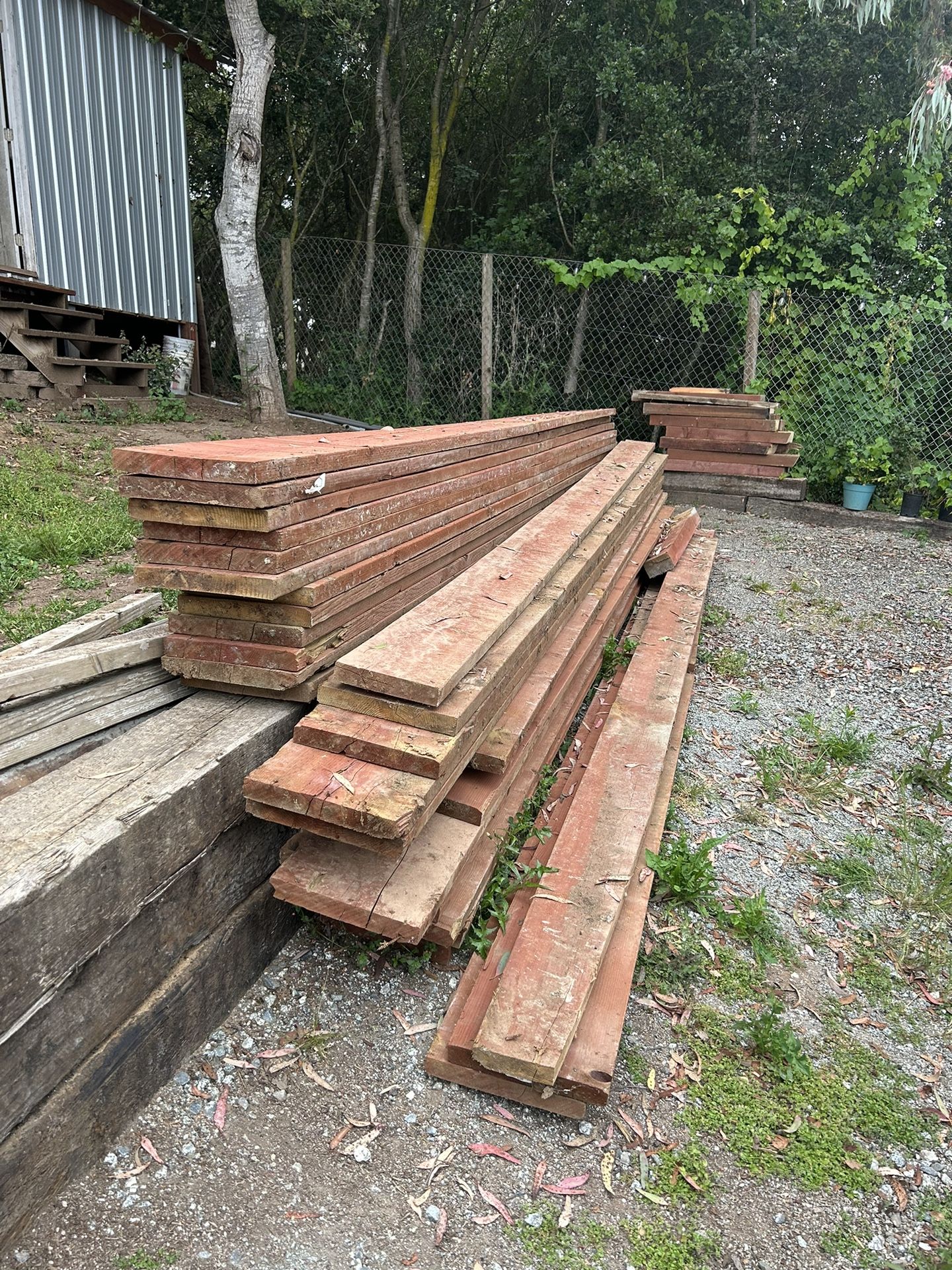 2x12x16. $30 Pressure Treated Wood
