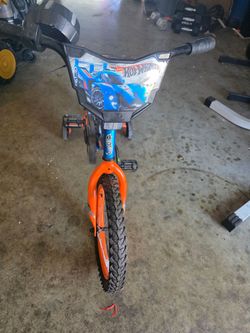 Bicycle