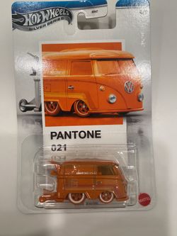 Hotwheels Volkswagen