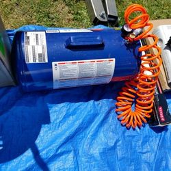 Air Compressor Tank