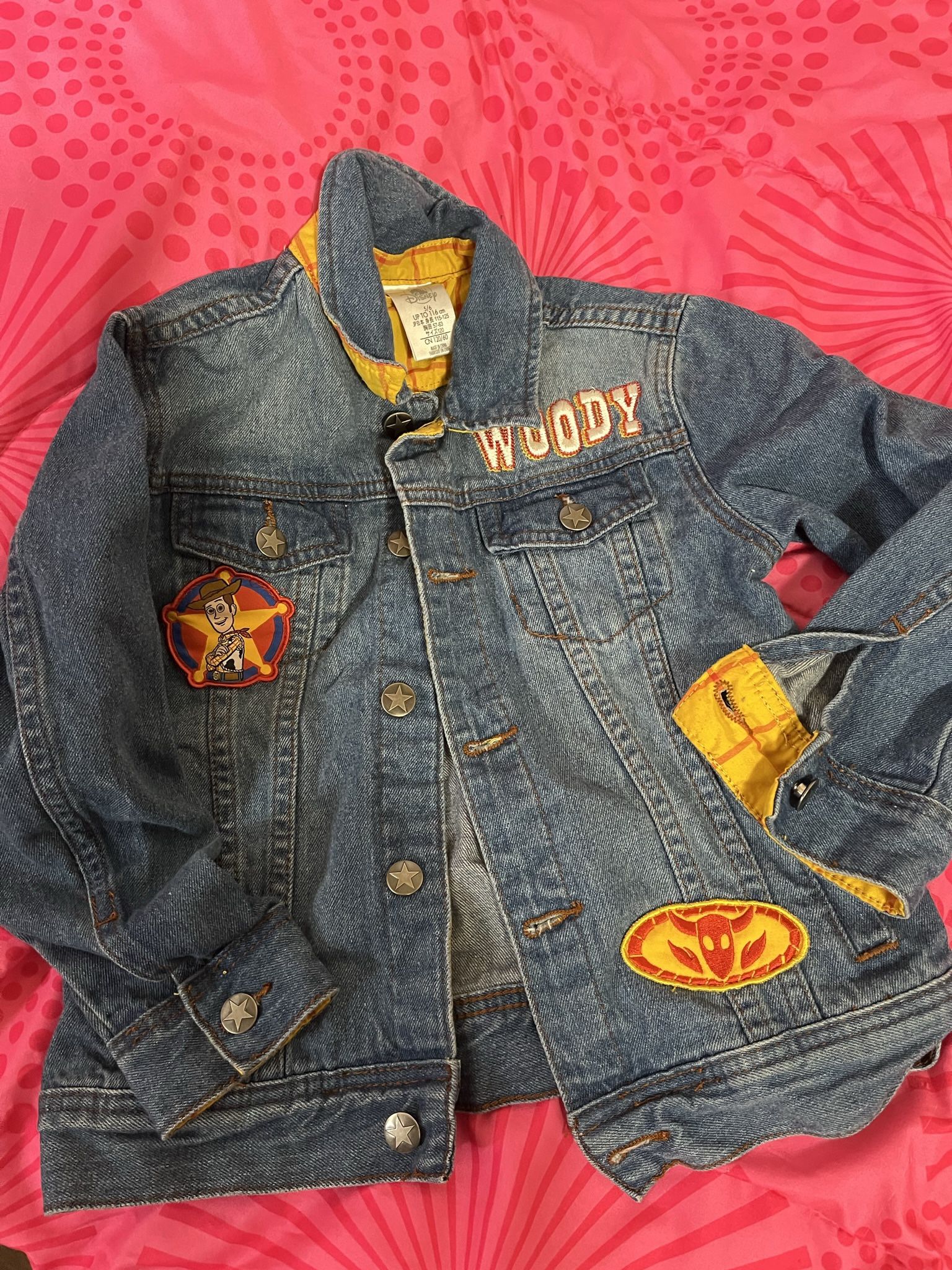 Woody Disney Jacket