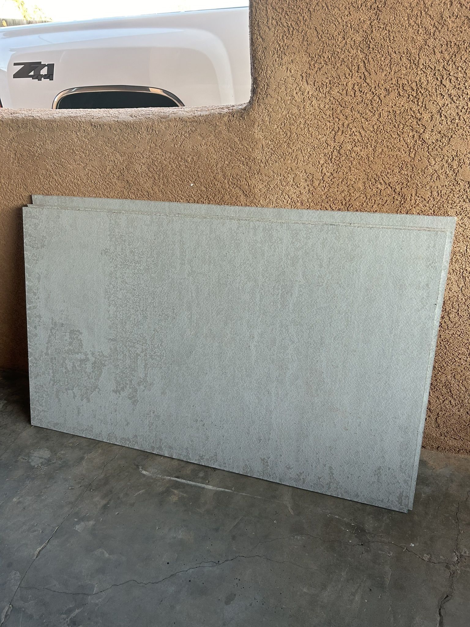 Hardy Backer Tile