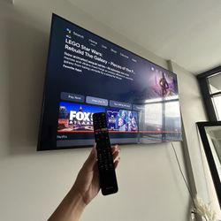 86 Inch Smart Tv