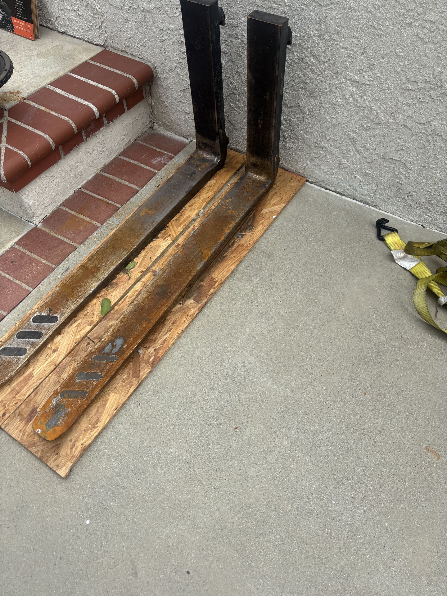 Forklift Forks
