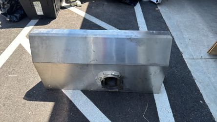 Kitchen vent hood