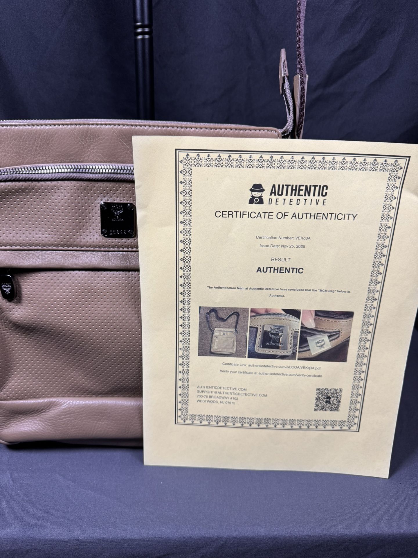 Unisex Crossbody Bag - Purse