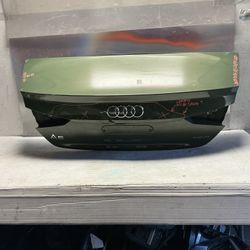 2018 - 2024 AUDI A5 S5 RS5 Trunk Lid OEM