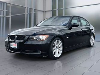 2007 BMW 3 Series