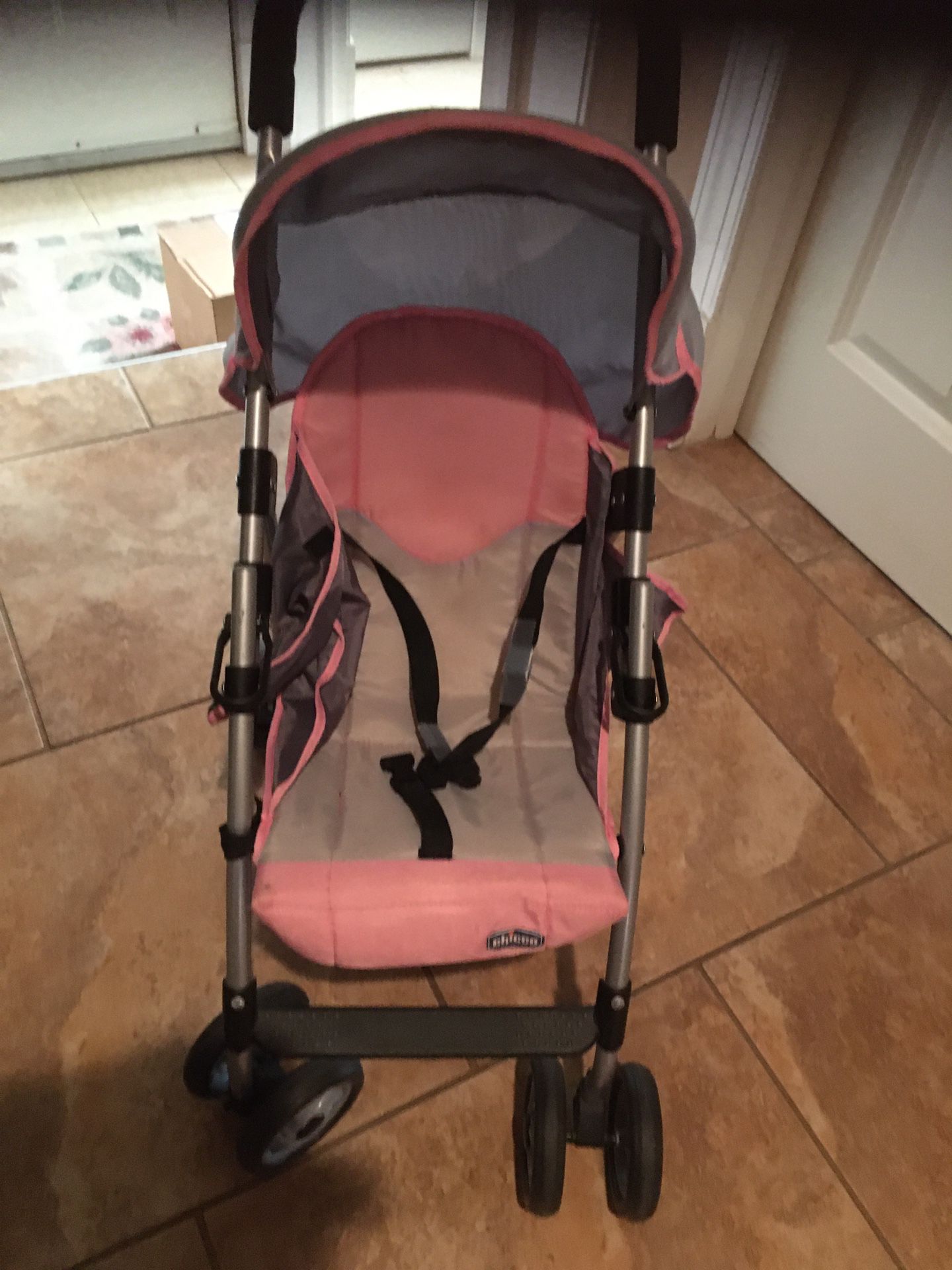 Large High Quality Doll Stroller