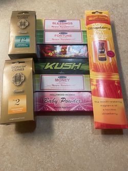 Incense