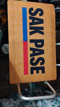 Sak pase doormat