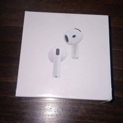 Air Pod 4s Active Noise Cancelation 