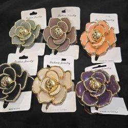 Hair Clips Barrettes