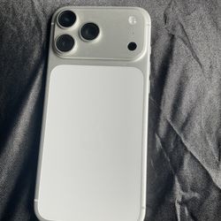 256gb iPhone 17 Pro Max