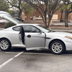 2008 Hyundai Tiburon