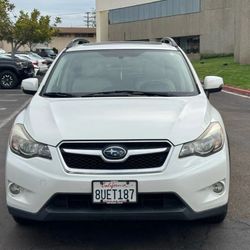 2014 Subaru XV Crosstrek