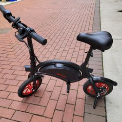 Jetson Bolt E-Bike