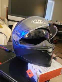 HJC MOTOR CYCLE HELMET