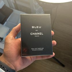 Bleu De chanel