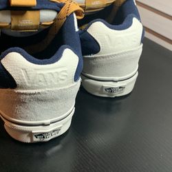 SHOEEEES Vans Potatos