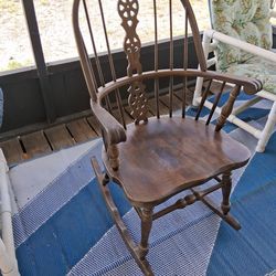 Virginia house rocking chair