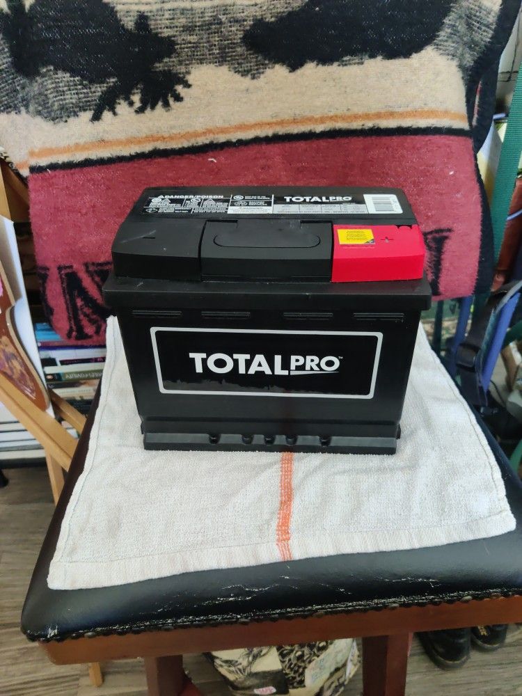 Total Pro H5-T Car Battery