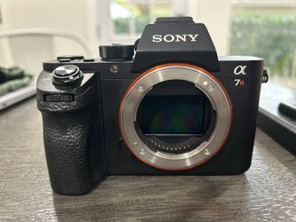 Sony Camera