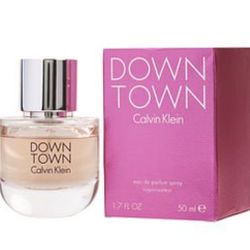 Calvin Klein Downtown EDP perfume for women

