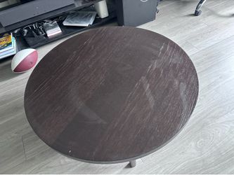 Unique coffee table