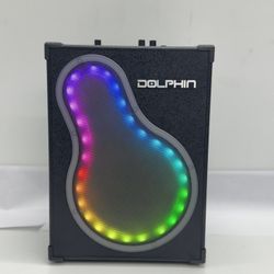 Portable Karaoke Bluetooth Speaker 