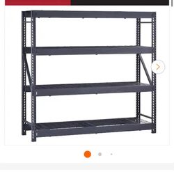 Metal Shelving
