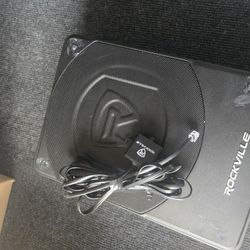 Rockville Ss10p Amplifier 