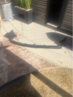 ‘78-87’ El Camino Lower Front Spoiler